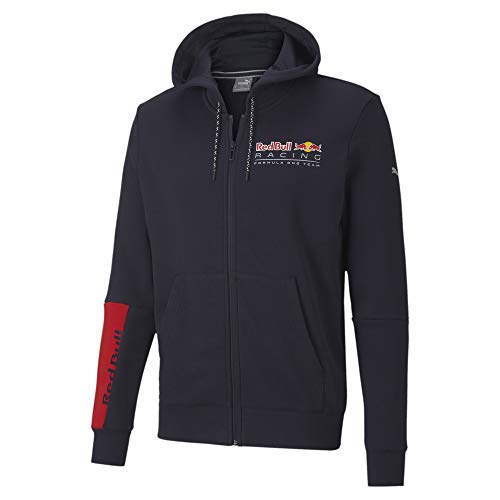 Amazon.com: [763009-01] Mens Puma RBR RED BULL RACING LOGO