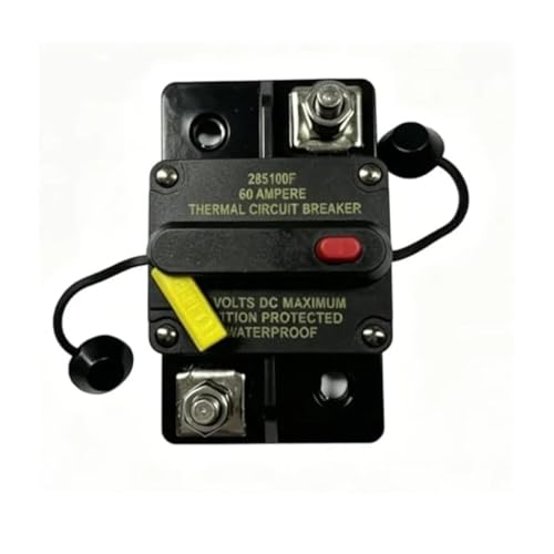Disjoncteur thermique 60A à montage en surface pour remplacer un modèle 7184