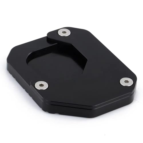 Coussin de béquille base élargie R1150GS évite la chute de la moto