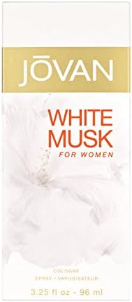 jovan white musk for women