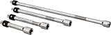 Paramount 4-Piece Set 1/4' Drive Locking Socket Extensions: 3', 4', 6', & 10 inch Extensions