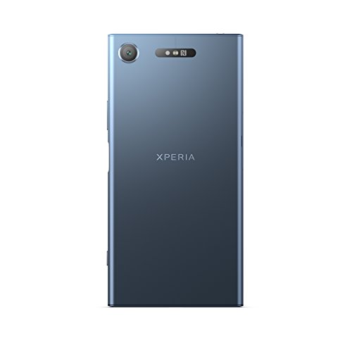 Sony Xperia Xz1 Factory Unlocked Phone - 5.2" Full Hd Hdr Display - 64Gb - Moonlit Blue (U.s. Warranty) #TOP1