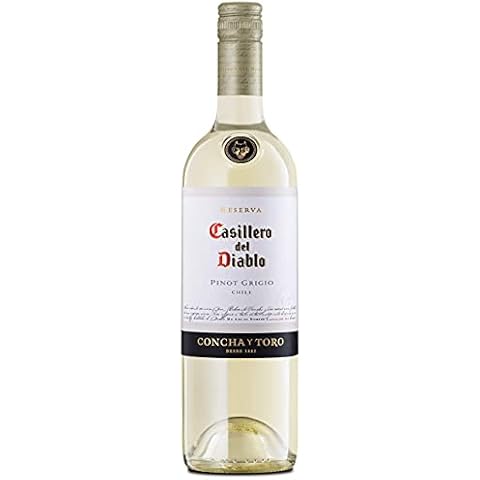 Casillero del Diablo Pinot Grigio 75 cl (Case of 6) Cover