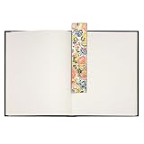 Marque-page Paperblanks Jardin aux Poires: Double sided Bookmark, textured, rounded edges
