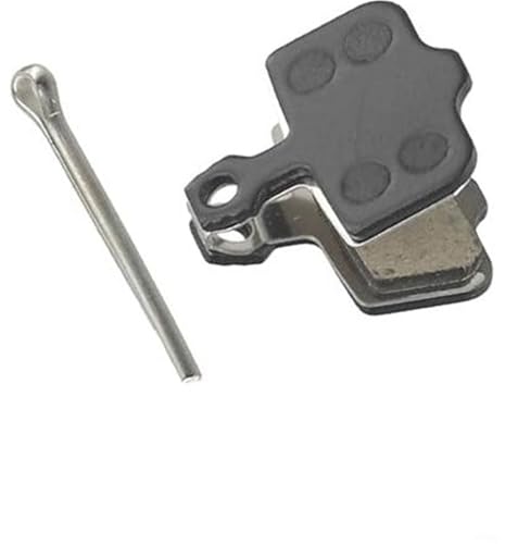 Yurefax Freno de Patinete eléctrico Duradero, for Pastillas, Compatible con 10+ y G1 Pastillas de Freno para Scooter