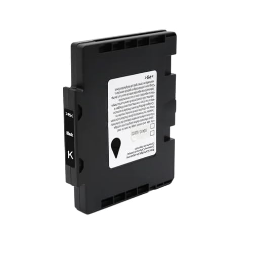 Cartuccia dinchiostro a sublimazione compatibile per stampante Sawgrass SG400 SG800Black