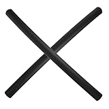 Expérience : fabriqué à partir d'un matériau en éponge douce, il offre une sensation de confort, pour des promenades prolongées, housses de guidon de poussette, poignée en éponge pour poussette