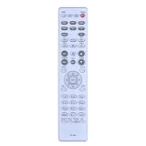 CLVIZCXOM Telecomando RC-1222 adatto per Denon CEOL RCD-N10 Stereo Receiver RC1222 – bianco