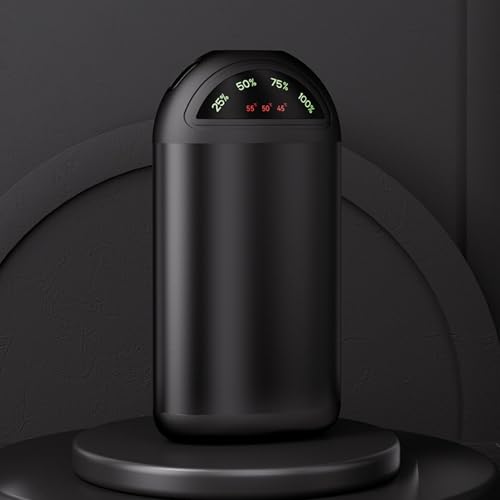 Aquecedores de mãos elétricos, Aquecedores de mãos recarregáveis - Aquecedor de mãos portátil recarr