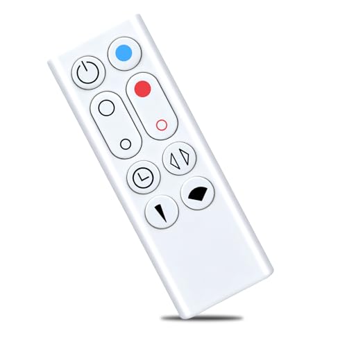 ZWP AM09 Replacement Remote Control for Dyson AM09 Hot+Cool Heater