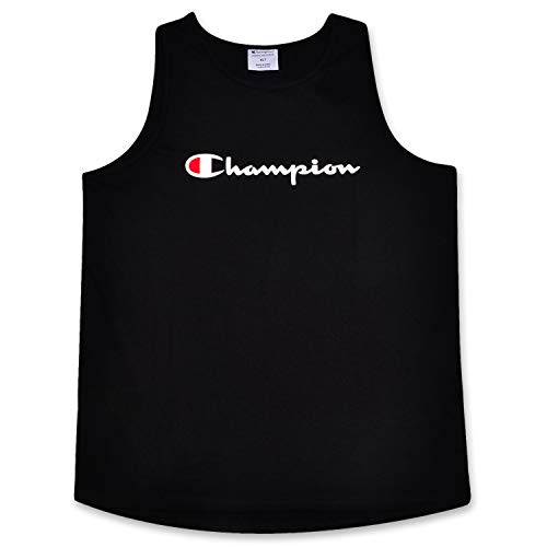 Champion Big and Tall Tank Top for Men - Mens Sleeveless T Shirts Big and Tall