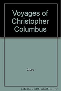 Paperback Voyages of Christopher Columbus Book