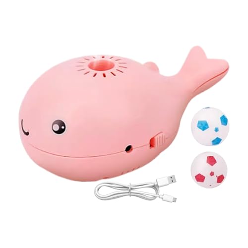 Palla galleggiante Giocattoli per gatti, palla giocattolo per gatti - giocattoli per gatti con galleggiante, giocattoli per gatti con galleggiante, giocattoli per gatti con balena galleggiante
