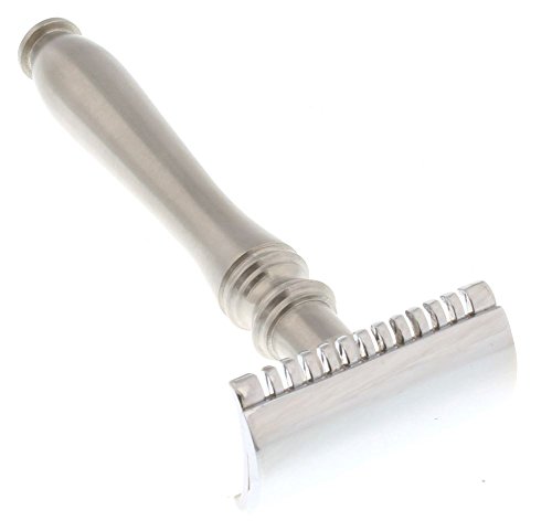 Amazon.com: West Coast Shaving Classic Collection Razor 77S, Stainless ...