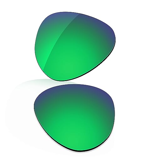 Image of LenzReborn Polarized Lens Replacement for RayBan Aviator RB3025 55mm /RB3025 58m /RB3025 62mm Sunglass