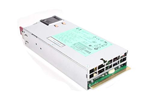 Fuente de Poder HP 438202-001 Dl580g5 800/1200w Renovada