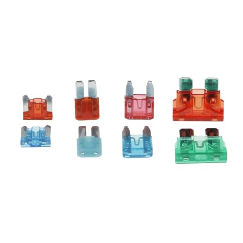 Fusible voiture 3A Micro2 mini protégeant les circuits électriques - 4