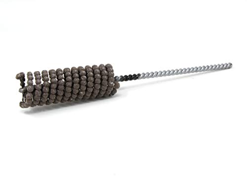FLEX-HONE - Flexibler Einschraubendreher – Ø 25,4 mm – Körnung 120 Aluminiumoxid – für Bohrungen von Ø 23,8 bis 25,4 mm