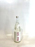 篠峯 ろくまる 奈良県産奈々露米100% 純米吟醸 うすにごり生酒 720ml 千代酒造 (冷蔵配送)