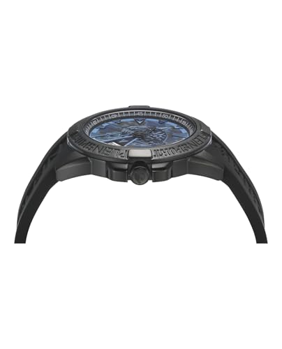 Orologio Solo Tempo Uomo Plein Sport Touchdown Offerta Trendy Cod. PSFBA0523 - 2
