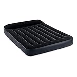 Intex Dura-Beam Standard Pillow Rest Classic Air Mattress Series with Internal Pump