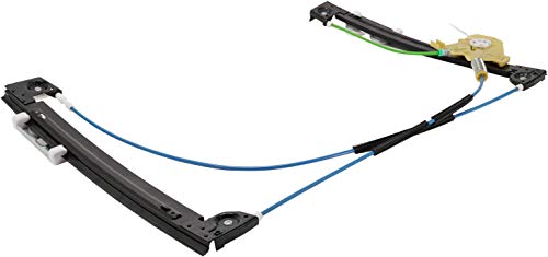 Evan Fischer Front Window Regulator Compatible With Cooper 02-05 Right Power Hatchback #TOP2