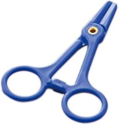 ã‚¢ã‚ºãƒ¯ãƒ³(AS ONE) Tube Clamp Navy /0-6376-11