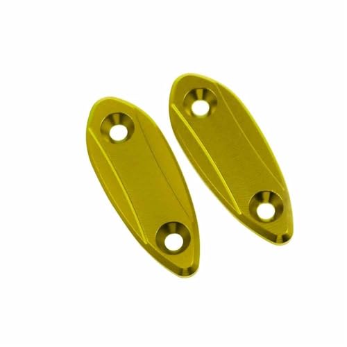 Couvercle éliminateur de rétroviseur moto étanche pour Ninja 400 300