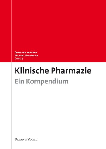 Klinische Pharmazie (German Edition)