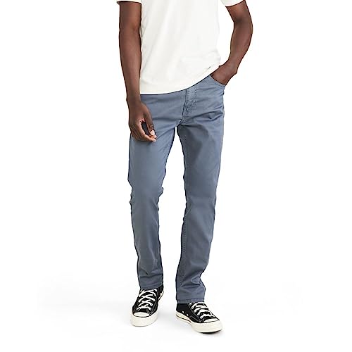 Image of Dockers Men's Slim Fit Jean Cut All Seasons Tech Pants