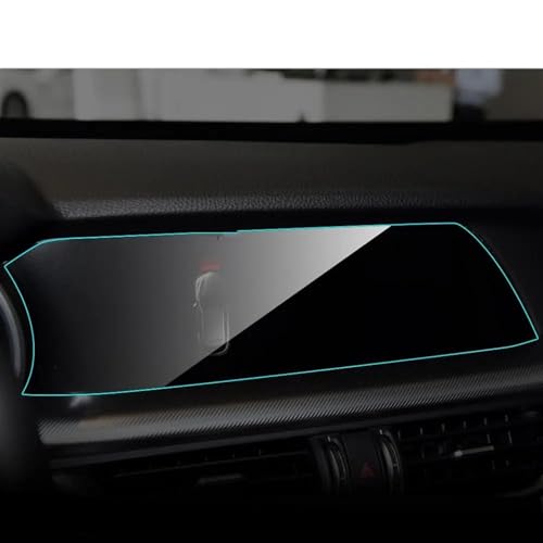 Film protection navigation GPS pour Alfa Romeo Giulia 2015-2020 écran TPU 8,8 pouces