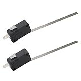 Manioiity 2-Pack 232261 Sail Switch Replacement for Suburban SF Series RV Furnace SF-20/25/30/35/42, Replaces 233382 525003 Low Air Flow Sail Switch
