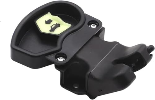 Serrure de coffre 81230-1G010 avec mécanisme de dégagement haute durabilité