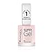 Rimmel London Smalto Unghie Super Gel French Manicure, Nail Polish Effetto Gel a Lunga Durata, 091 English Rose, 12 ml