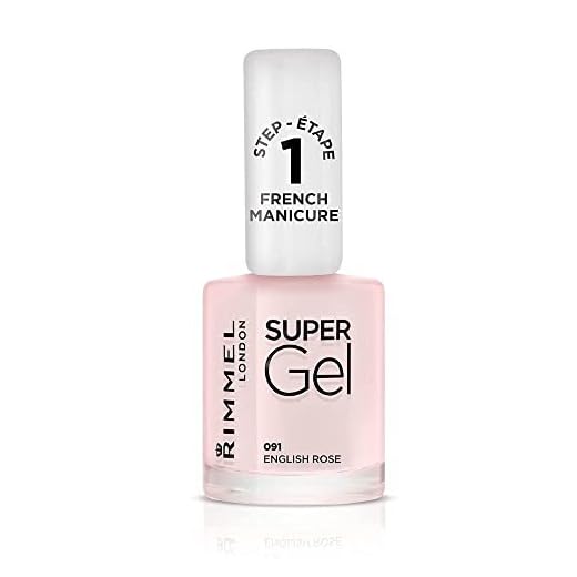 Rimmel London Super Gel Esmalte de Uñas Tono 91 - 12 ml
