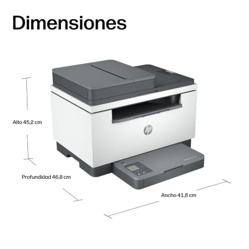 Miniatura 8 de Hp Laserjet M234sdw Multifunción Láser Negro