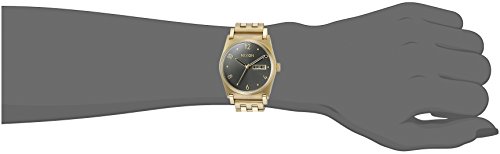 Nixon Women's A954510-00 Jane Analog Display Japanese Quartz Gold Watch #TOP1