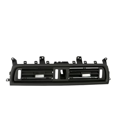 Grille de ventilation pour BMW Série 5 F10 F11 520i 525i 535i d'aération centrale