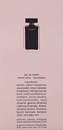 Miniatura 2 de Narciso Rodriguez Narciso Rodriguez EDT Spray Mujer 3.3 oz (Paquete de 2)