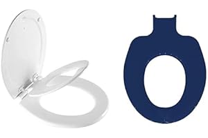 BEMIS Next Step 2 Seat, White