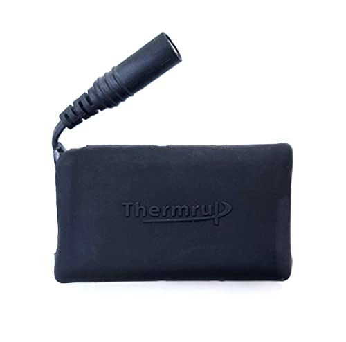 Thermrup 1 ks náhradní baterie (3,7 V, 2200 mAh) vyhřívaná šála