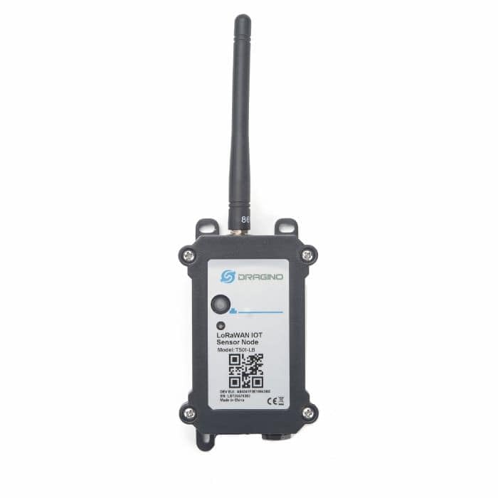 TS01-LB LoRaWAN Tilting Sensor