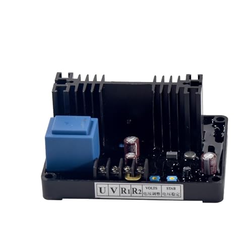 Pièces de rechange AVR DX-8E GB-110 régulateur de tension moteur balais