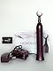 Eroscillator 2 mit Golden Spoon + ULTRA SOFT FINGER TIP PURPLE - die Wissenschaft des Vergnügens - klinisch erwiesen - wird mit dem Arkebion®-Kartenschutz geliefert