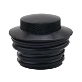 prestazioni: coperchio del serbatoio per moto con ， Il design semplice del tappo del serbatoio del carburante, molto adatto per decorare la tua moto.