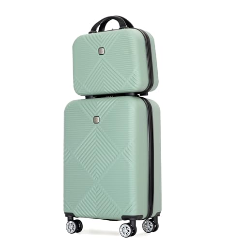 Tripcomp 2 Piece Carry on Luggage Set