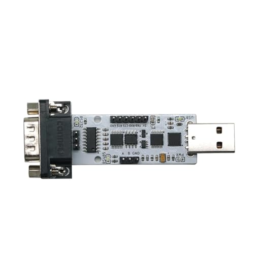 Module USB vers UART CP2102 indispensable pour le débogage réseau RS485 et RS232