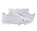 adidas Adizero Afterburner 8 Pro Mens Shoes Size 15, Color: White/Black