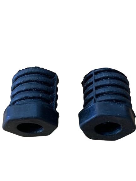 APNA AUTOMOTIVE Car Bonnet Support Rubber-Cushions compatible with Maruti A-STAR,Alto,Ritz,swift dzire and suzuki (Set of 2pcs)