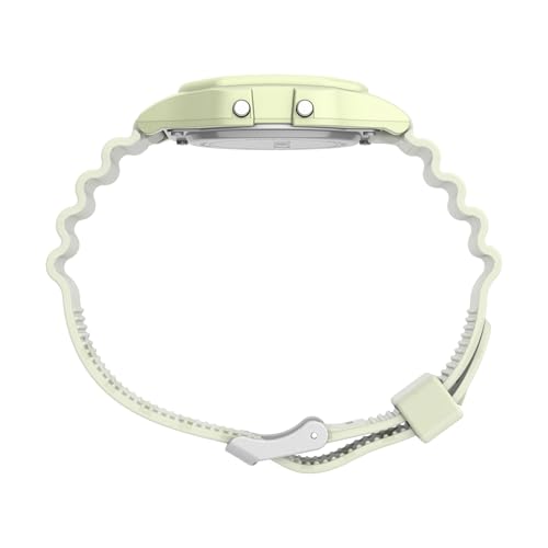 Image of TIMEX 80 Unisex 34 mm Digital Watch TW2Y02600